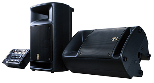 Yamaha stage audio